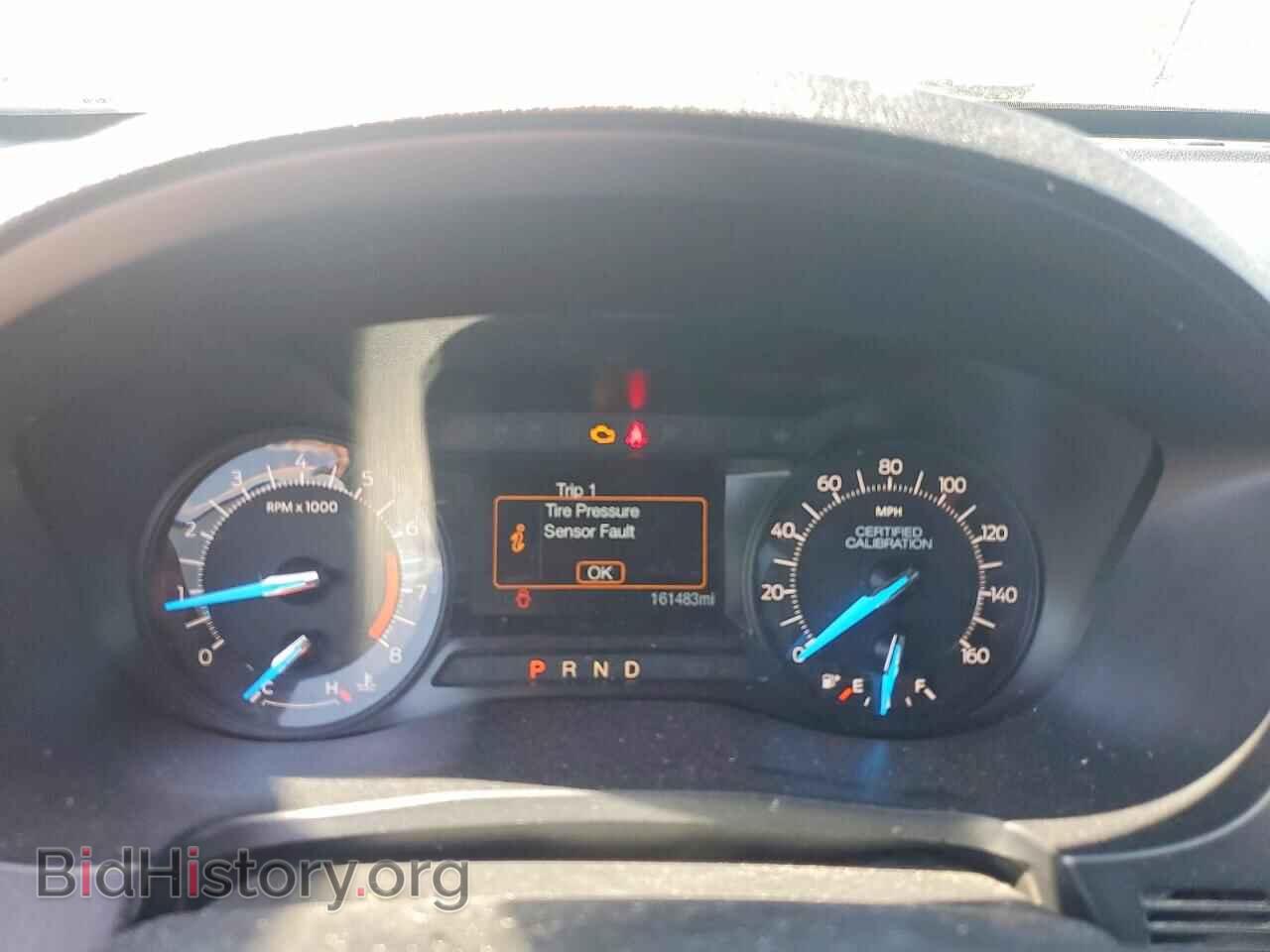 2018 FORD EXPLORER - VIN: 1FM5K8AR7JGB58657 - Photo 9