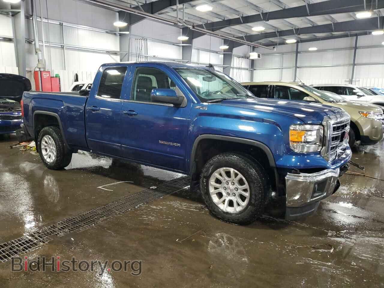 2015 GMC SIERRA - VIN: 1GTV2UEC6FZ332166 - Фото 4