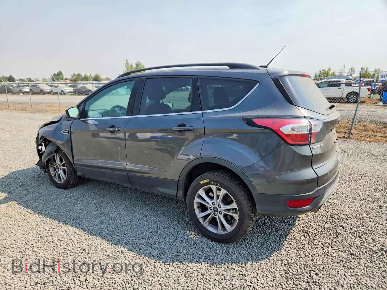 2017 FORD ESCAPE - VIN: 1FMCU9GD2HUE75728 - Фото 2