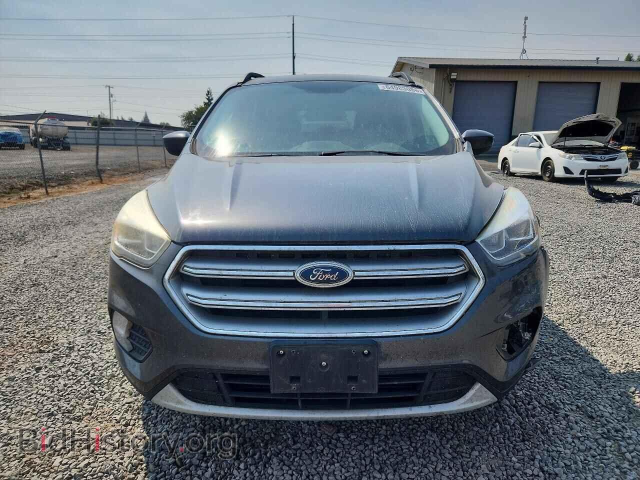 2017 FORD ESCAPE - VIN: 1FMCU9GD2HUE75728 - Фото 5