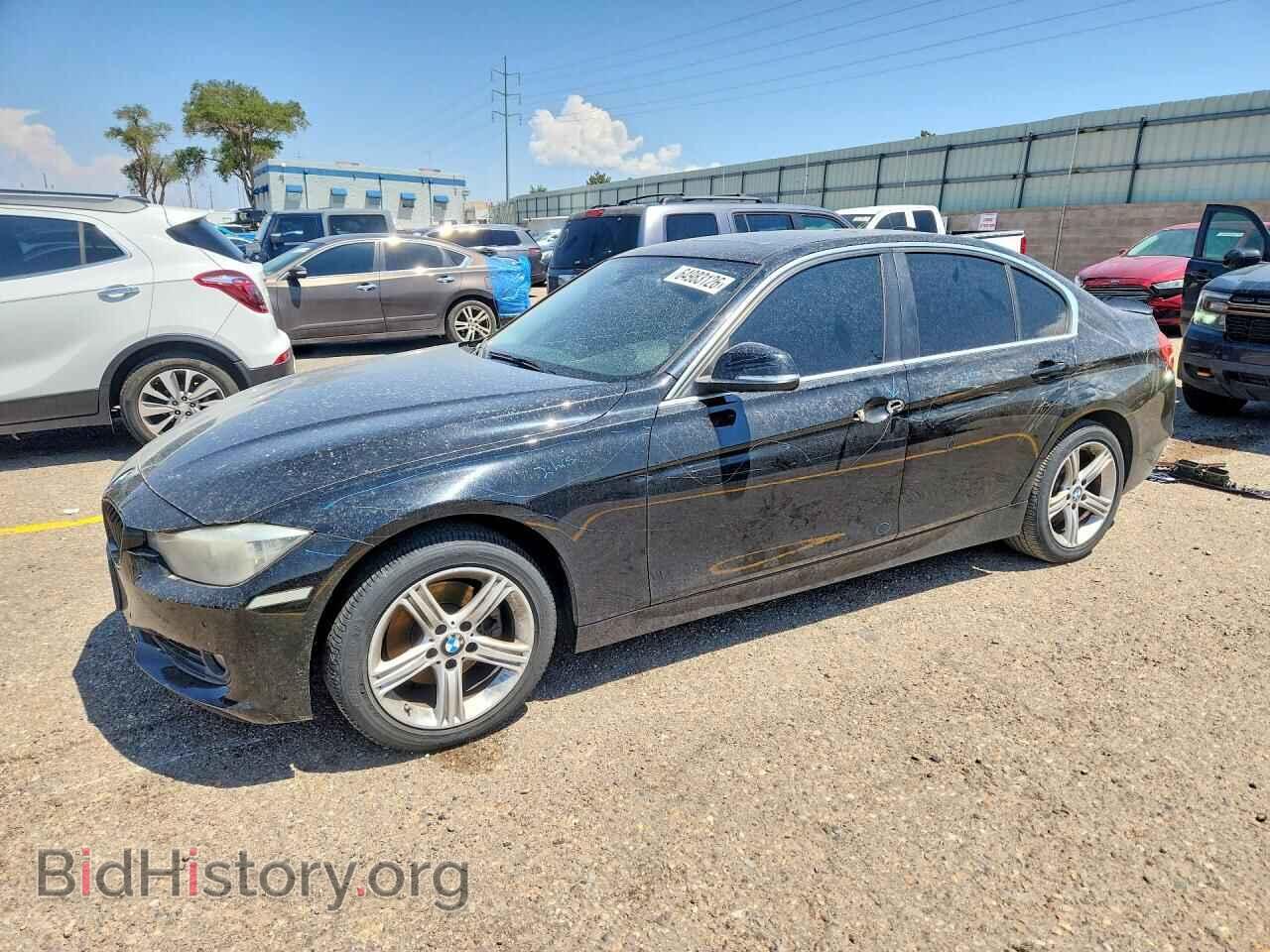 Фотография WBA3A5C58FF607331 - BMW 3 SERIES 2015