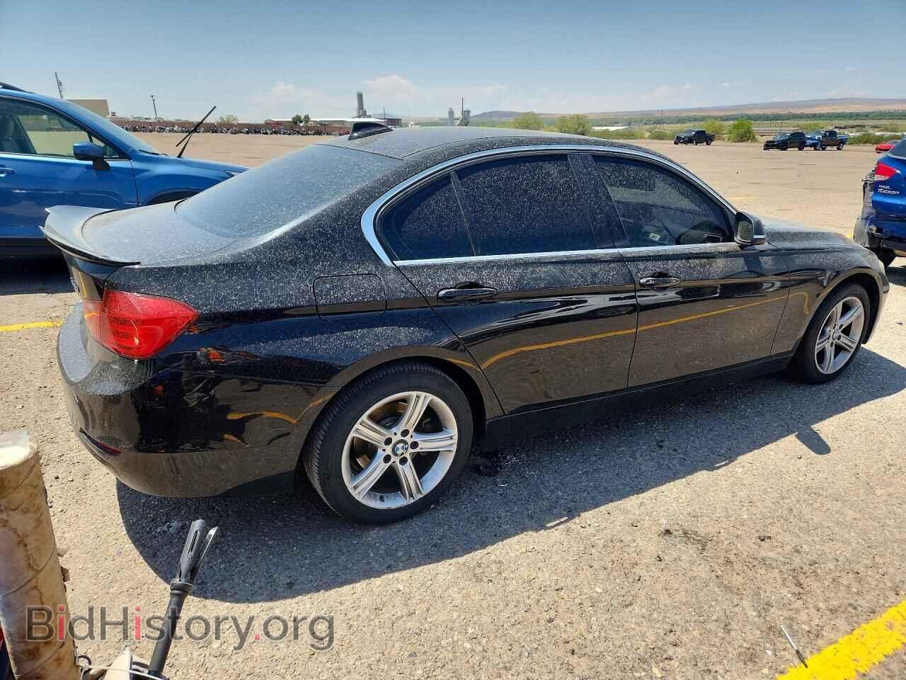 2015 BMW 3 SERIES - VIN: WBA3A5C58FF607331 - Фото 3