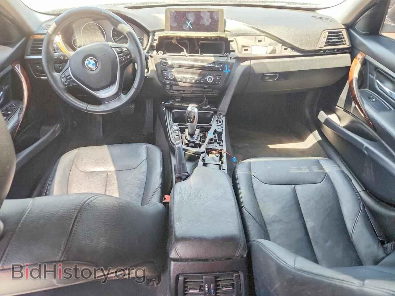 2015 BMW 3 SERIES - VIN: WBA3A5C58FF607331 - Фото 8