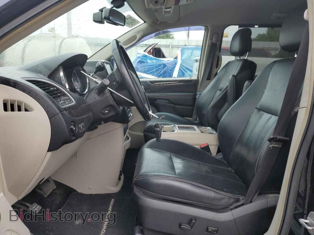 2011 CHRYSLER MINIVAN - VIN: 2A4RR8DG0BR749662 - Фото 7