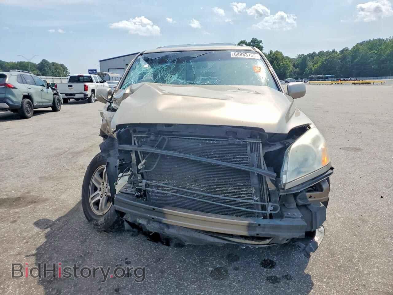 2005 HONDA PILOT - VIN: 5FNYF18585B017287 - Photo 5