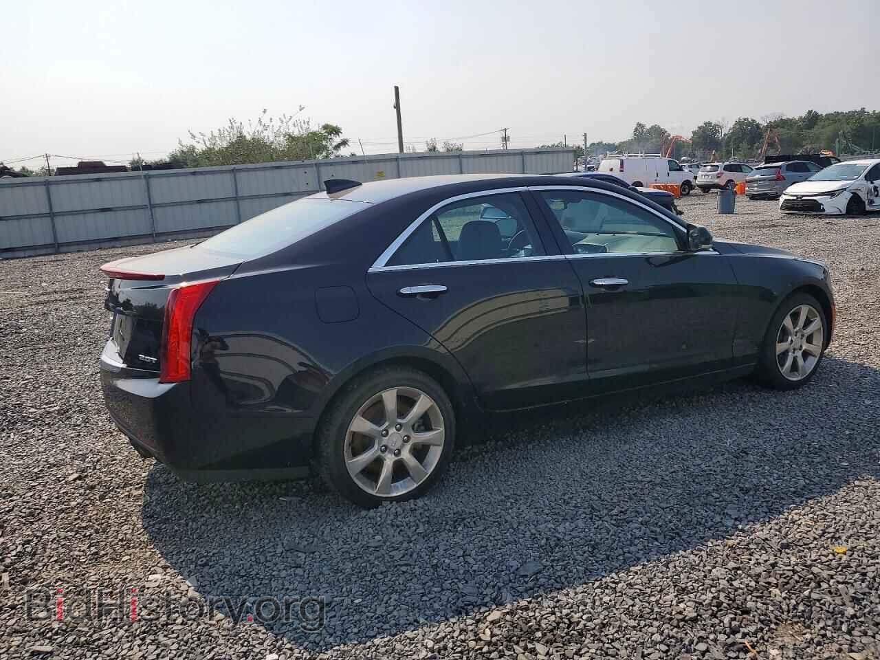 2015 CADILLAC ATS - VIN: 1G6AH5RX4F0126366 - Фото 3
