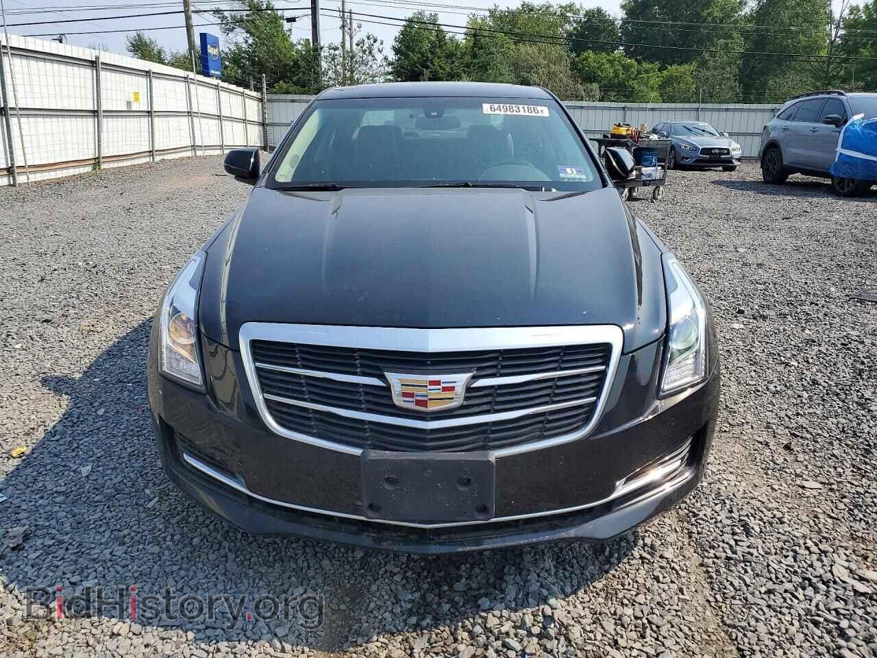 2015 CADILLAC ATS - VIN: 1G6AH5RX4F0126366 - Фото 5