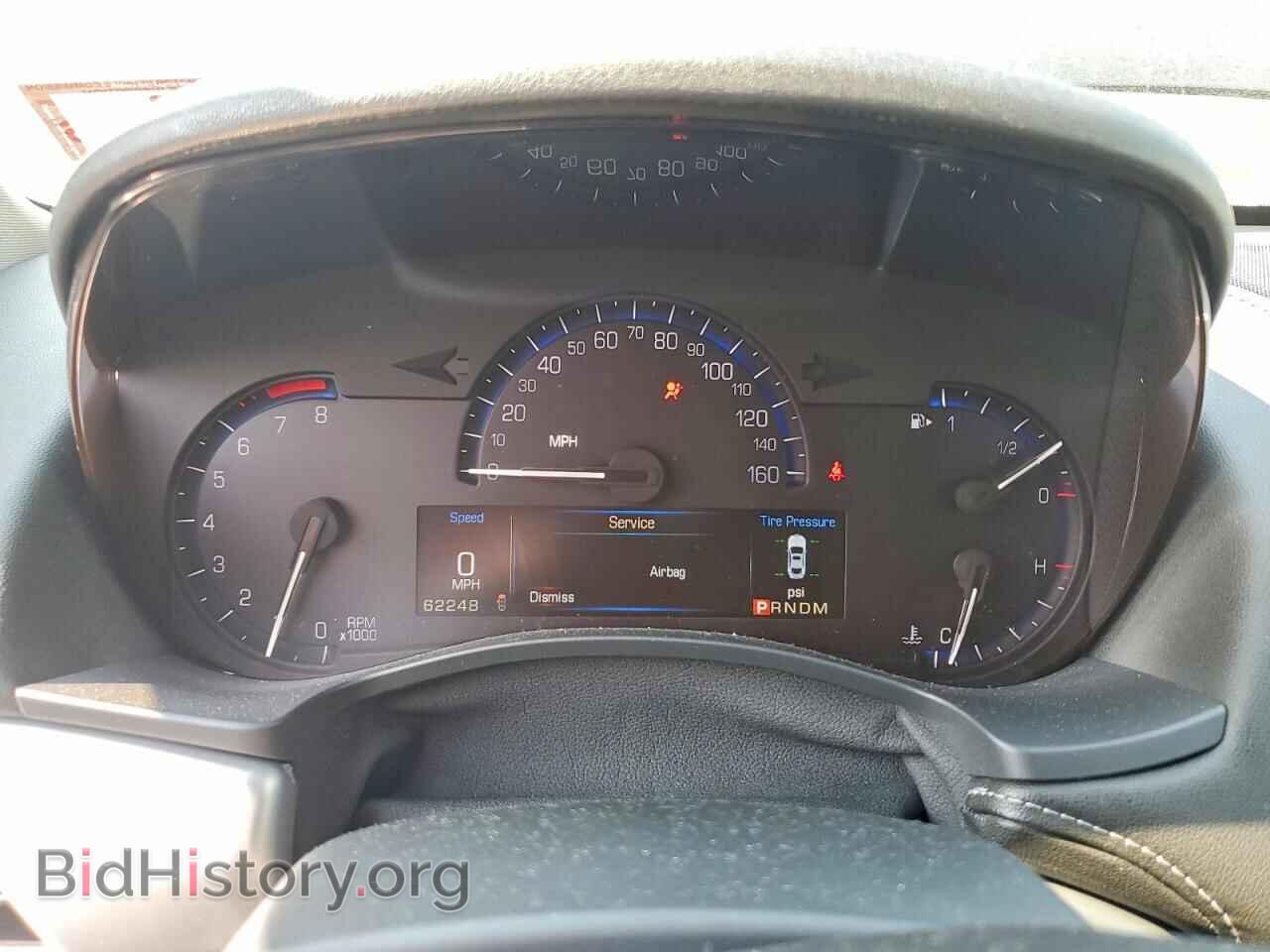 2015 CADILLAC ATS - VIN: 1G6AH5RX4F0126366 - Фото 9