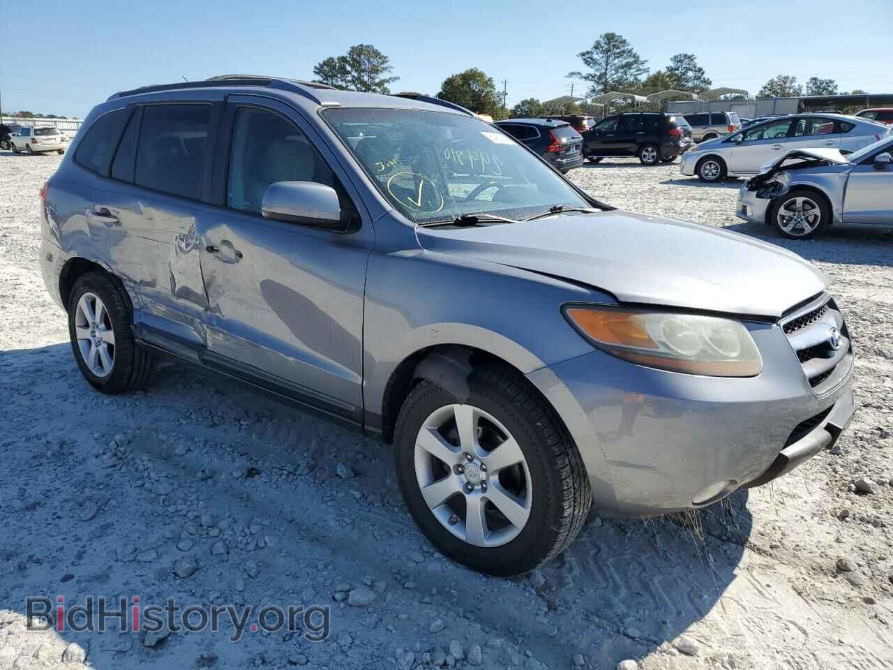 Фотография 5NMSH13E77H047602 - HYUNDAI SANTA FE 2007