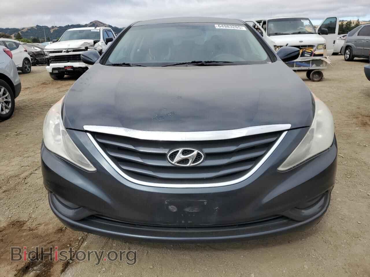 2012 HYUNDAI SONATA - VIN: 5NPEB4AC8CH460501 - Фото 5