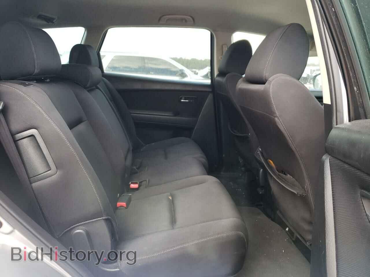 2011 MAZDA CX-9 - VIN: JM3TB2BV8B0307776 - Фото 6