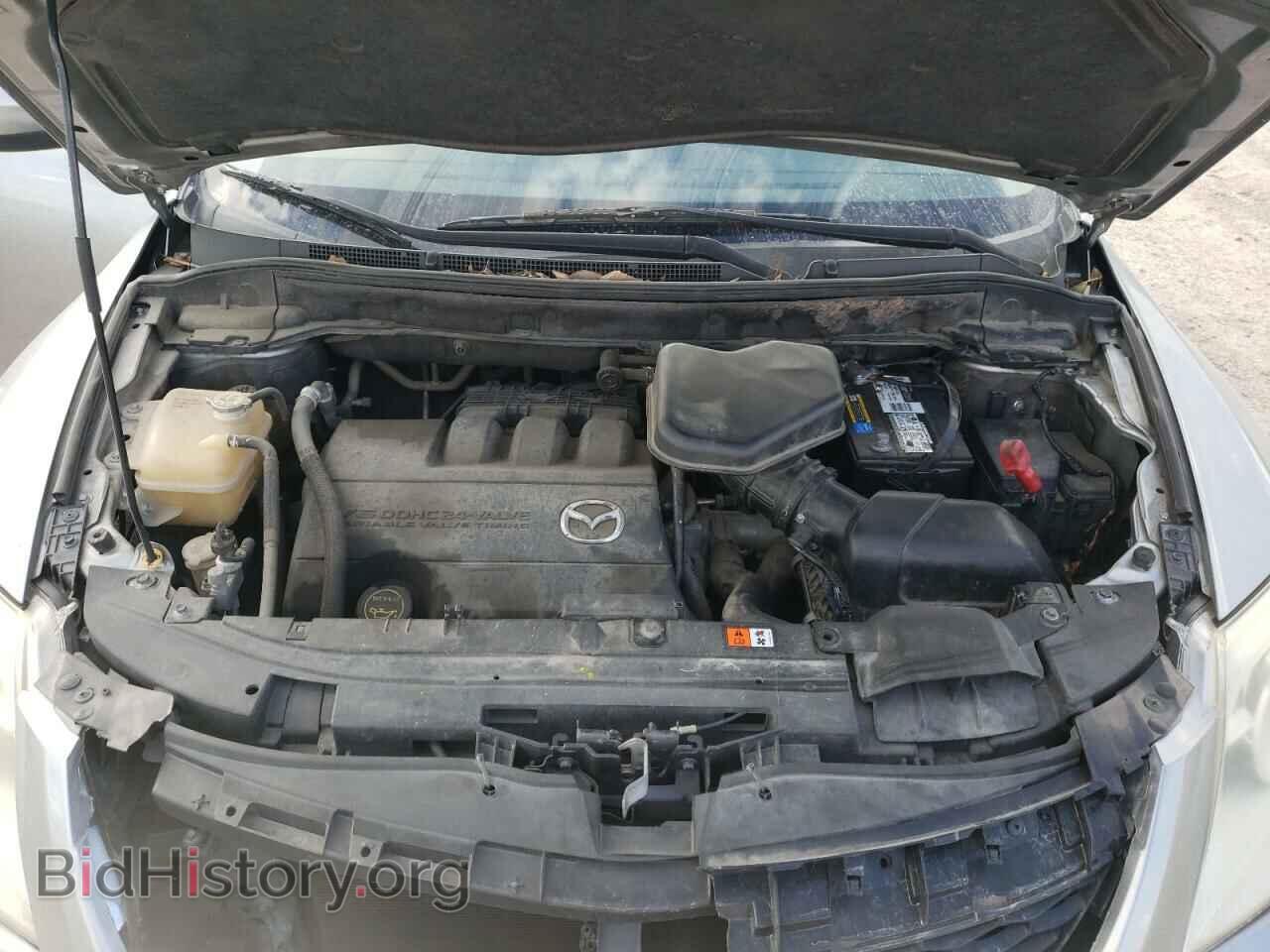 2011 MAZDA CX-9 - VIN: JM3TB2BV8B0307776 - Фото 7
