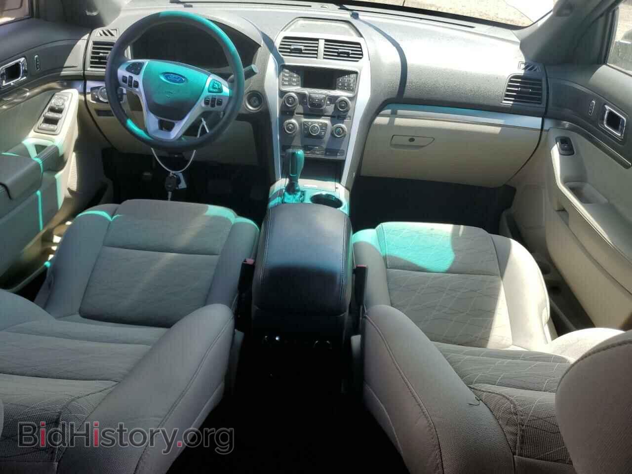 2015 FORD EXPLORER - VIN: 1FM5K8B86FGB02075 - Photo 8