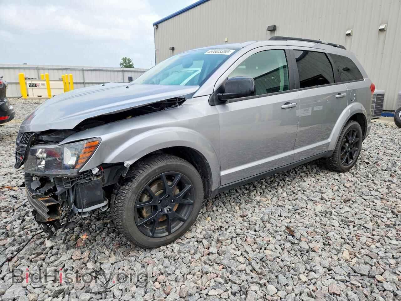 Фотография 3C4PDDEG7HT567501 - DODGE JOURNEY 2017