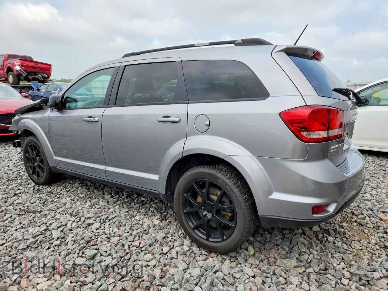 2017 DODGE JOURNEY - VIN: 3C4PDDEG7HT567501 - Photo 2