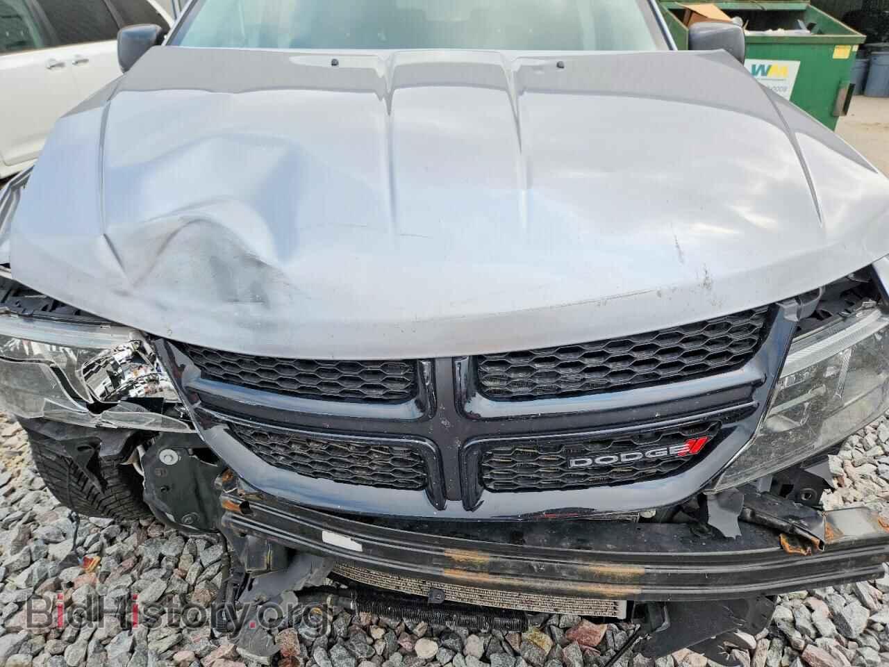 2017 DODGE JOURNEY - VIN: 3C4PDDEG7HT567501 - Photo 12
