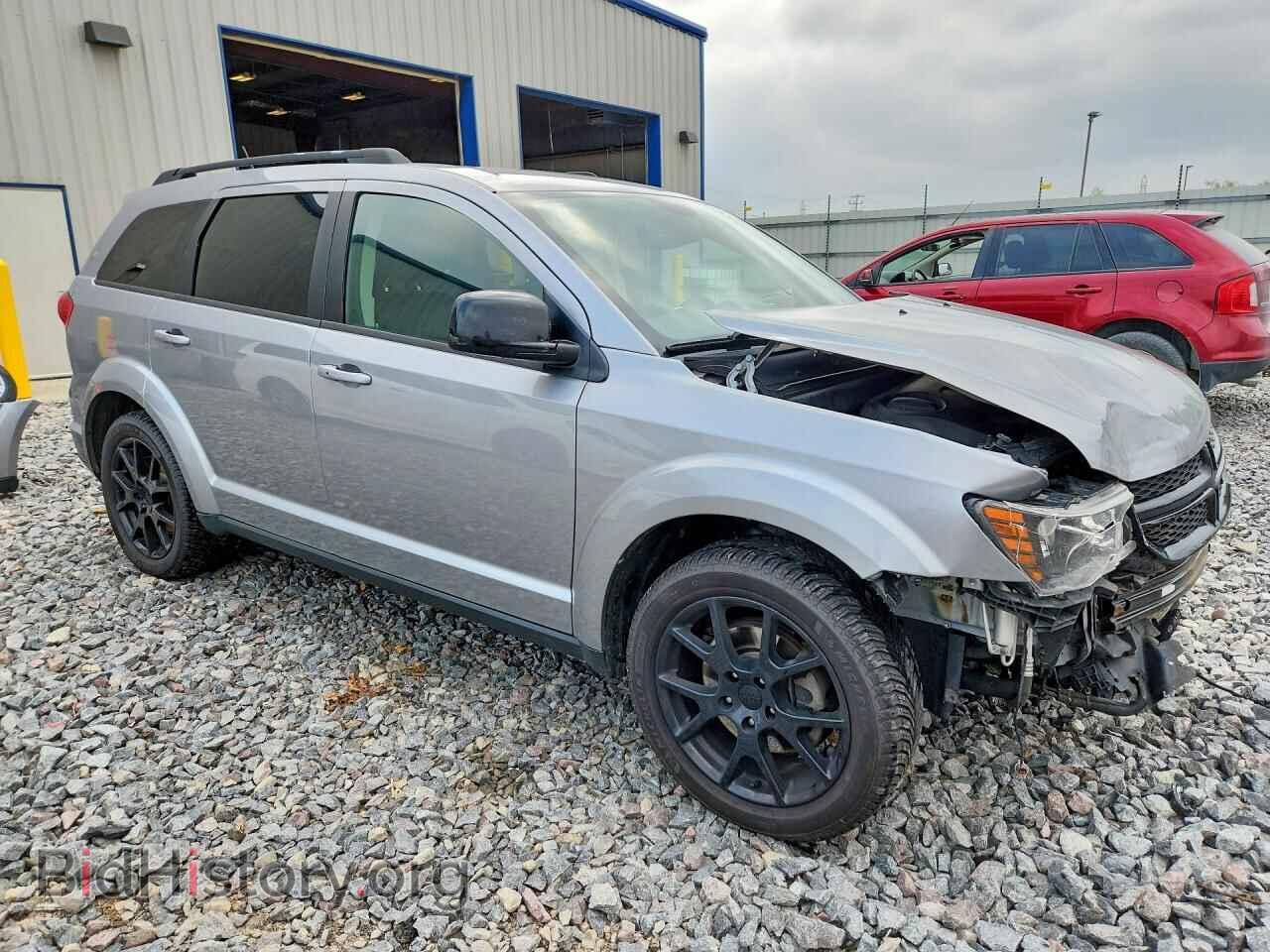 2017 DODGE JOURNEY - VIN: 3C4PDDEG7HT567501 - Photo 4