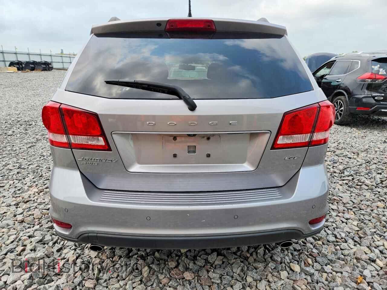 2017 DODGE JOURNEY - VIN: 3C4PDDEG7HT567501 - Photo 6