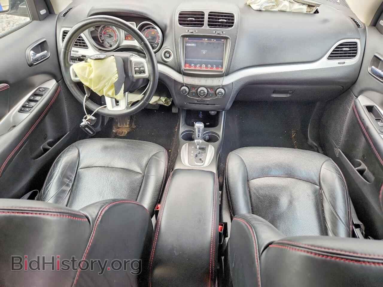 2017 DODGE JOURNEY - VIN: 3C4PDDEG7HT567501 - Photo 8