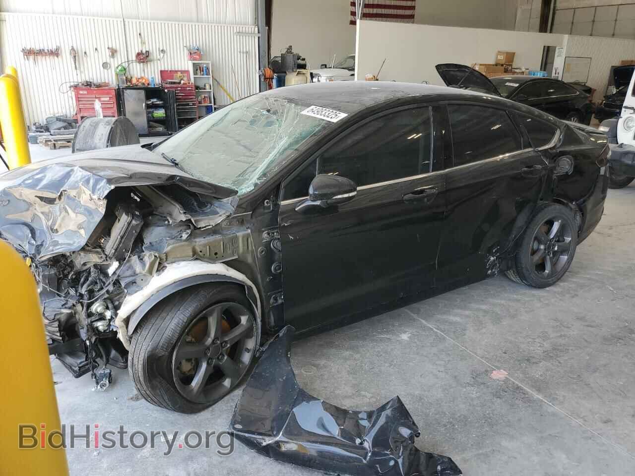 Photo 3FA6P0H78DR361110 - FORD FOCUS 2013
