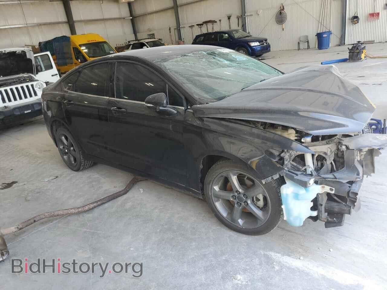 2013 FORD FOCUS - VIN: 3FA6P0H78DR361110 - Фото 4