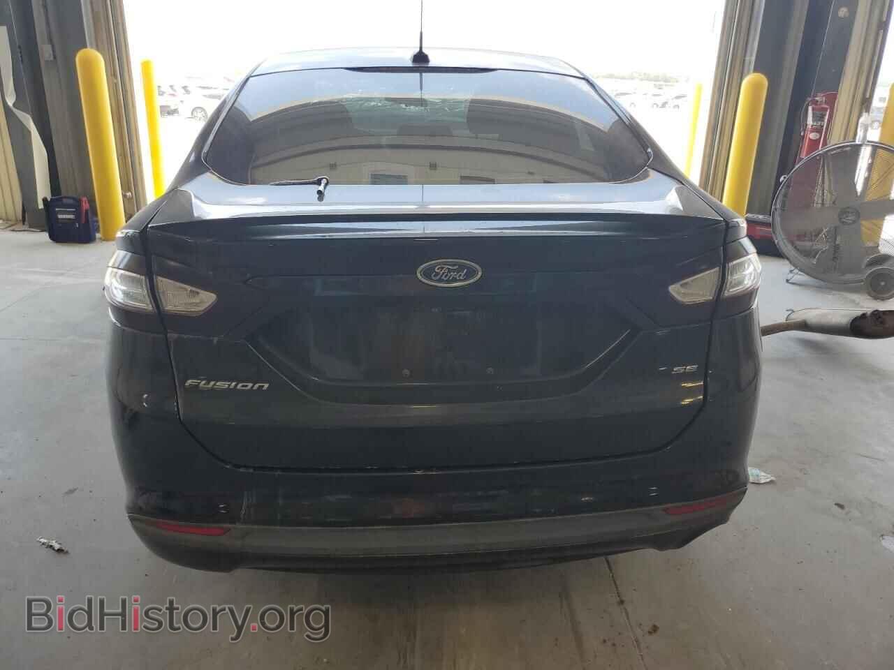 2013 FORD FOCUS - VIN: 3FA6P0H78DR361110 - Фото 6