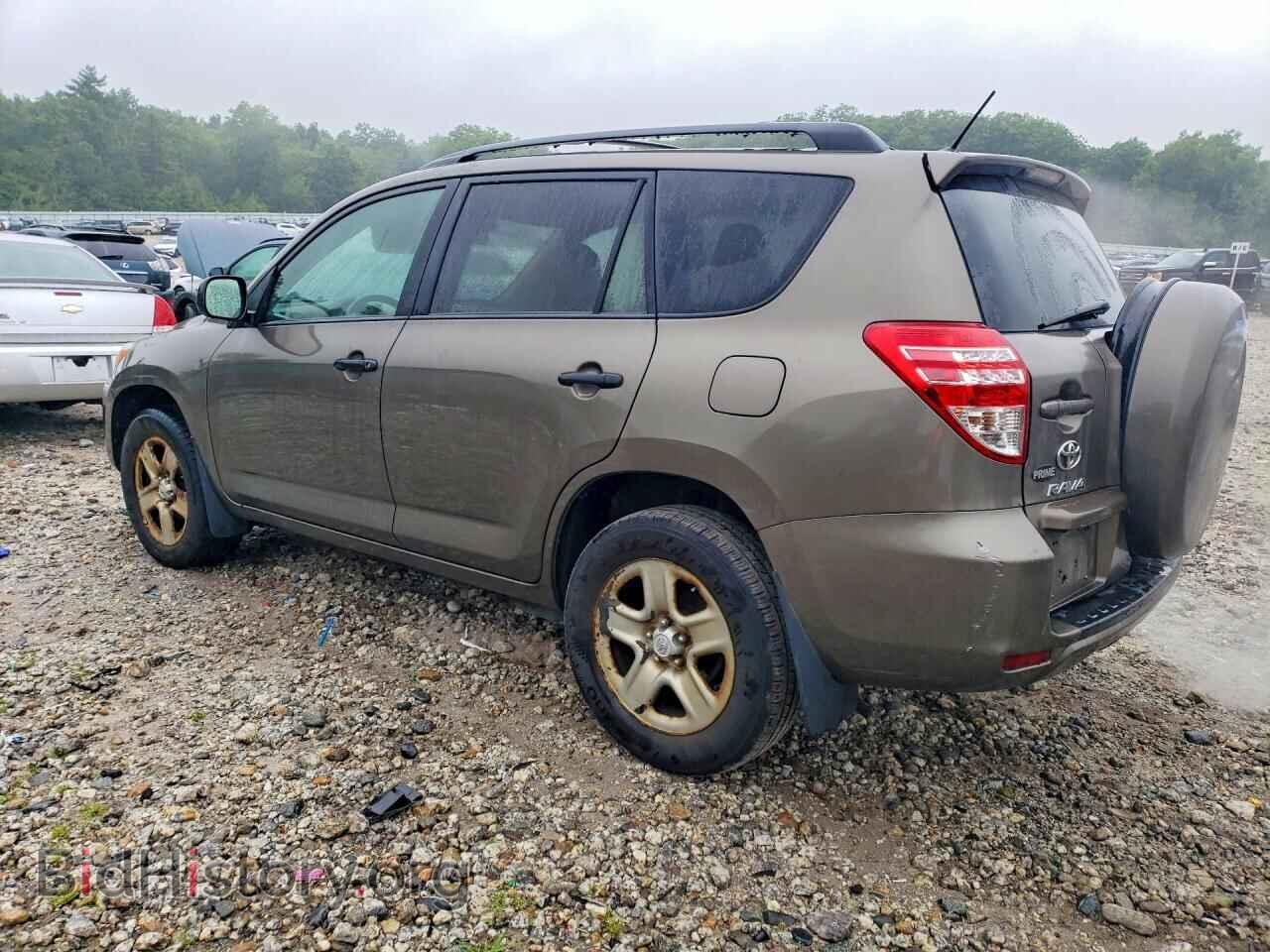 2012 TOYOTA RAV4 - VIN: 2T3BF4DV5CW250810 - Photo 2