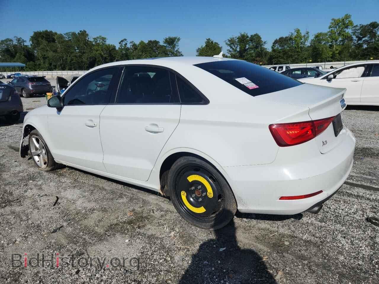 2015 AUDI A3 - VIN: WAUBFGFF7F1063060 - Фото 2