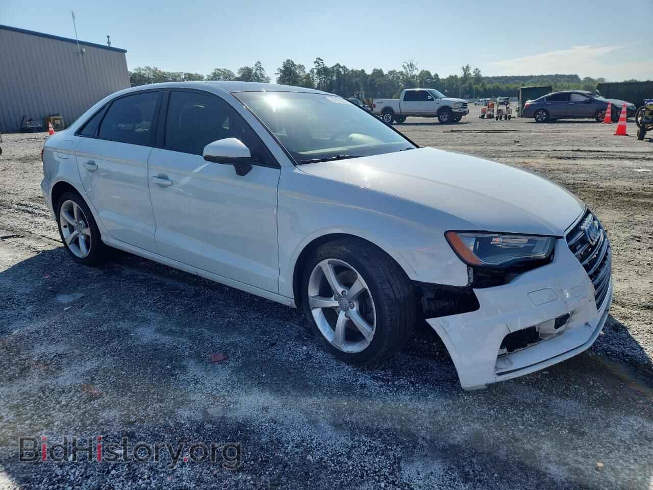 2015 AUDI A3 - VIN: WAUBFGFF7F1063060 - Фото 4