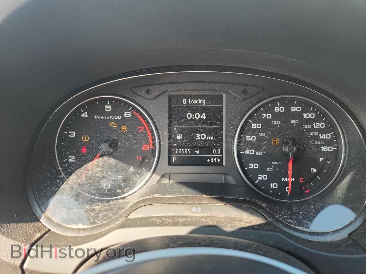 2015 AUDI A3 - VIN: WAUBFGFF7F1063060 - Фото 9