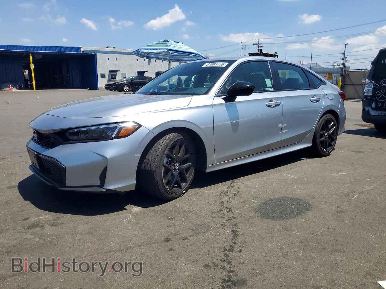 Photo 2HGFE2F54TH576685 - HONDA CIVIC 2026