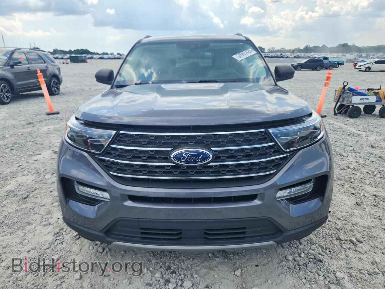 2022 FORD EXPLORER - VIN: 1FMSK7DH6NGA47703 - Photo 5