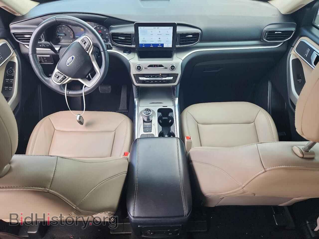 2022 FORD EXPLORER - VIN: 1FMSK7DH6NGA47703 - Photo 8