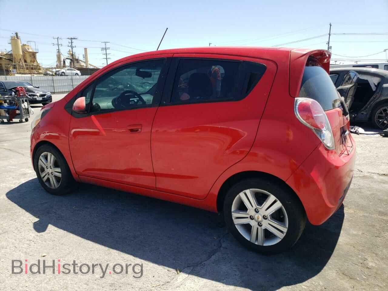 2015 CHEVROLET SPARK - VIN: KL8CB6S98FC737596 - Фото 2