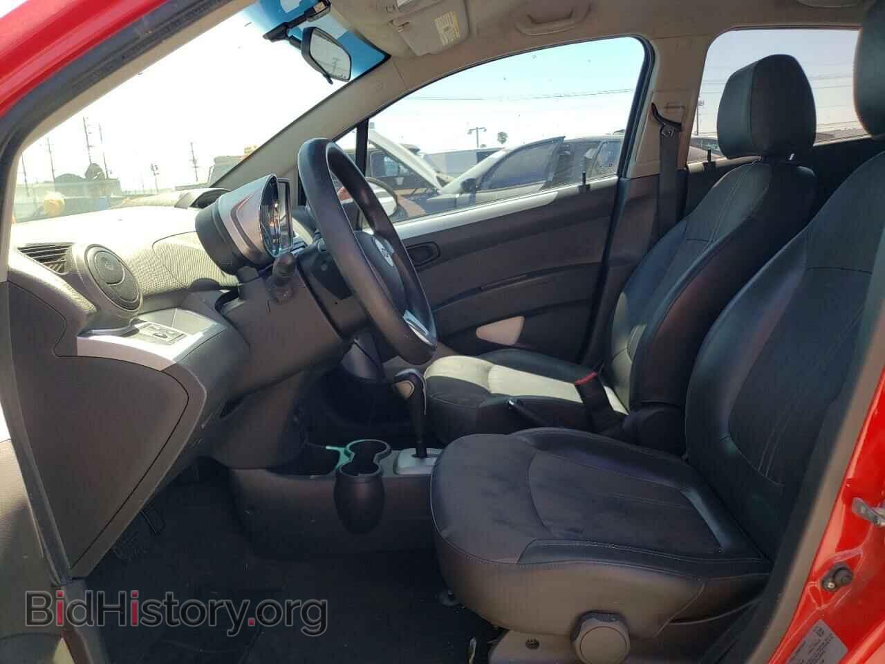 2015 CHEVROLET SPARK - VIN: KL8CB6S98FC737596 - Фото 7