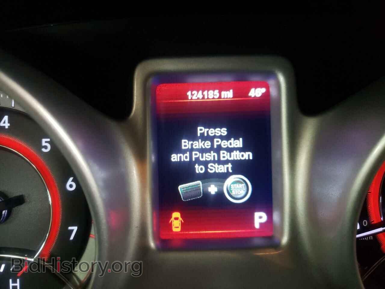 2011 DODGE JOURNEY - VIN: 3D4PG1FG9BT547376 - Фото 8