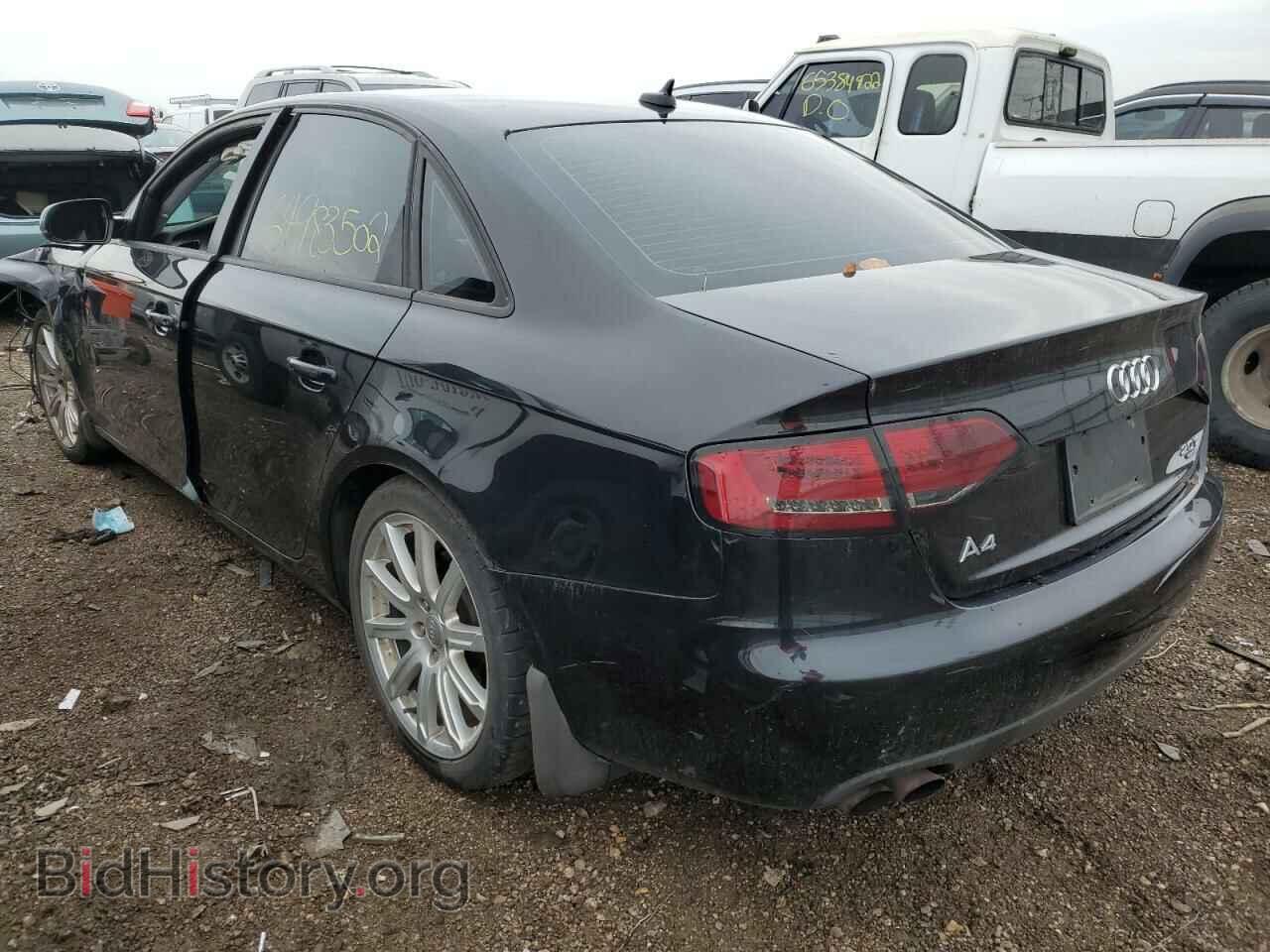 2010 AUDI A4 - VIN: WAUDFAFL8AN006475 - Фото 3