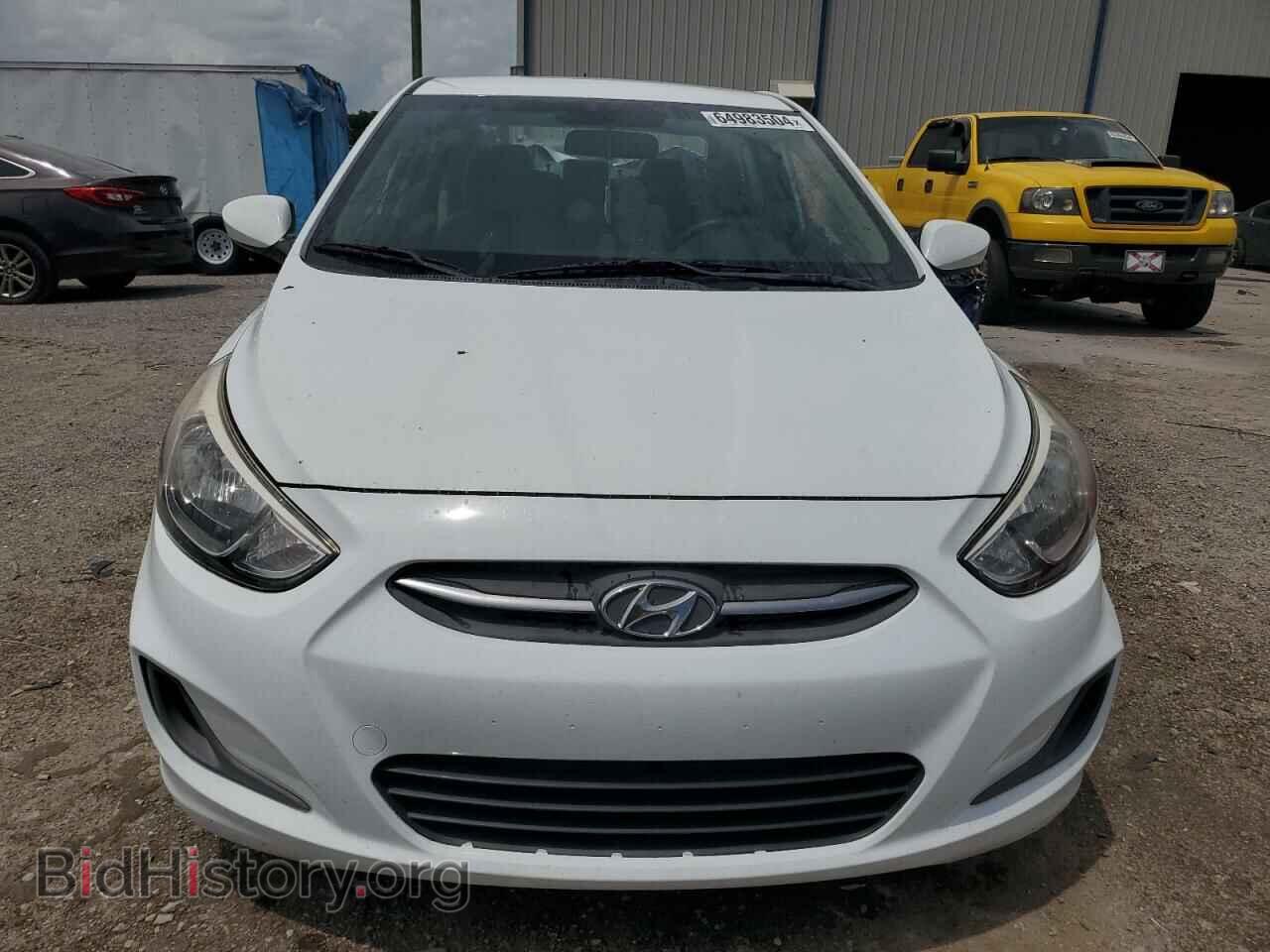 2017 HYUNDAI ACCENT - VIN: KMHCT4AE0HU332946 - Фото 5