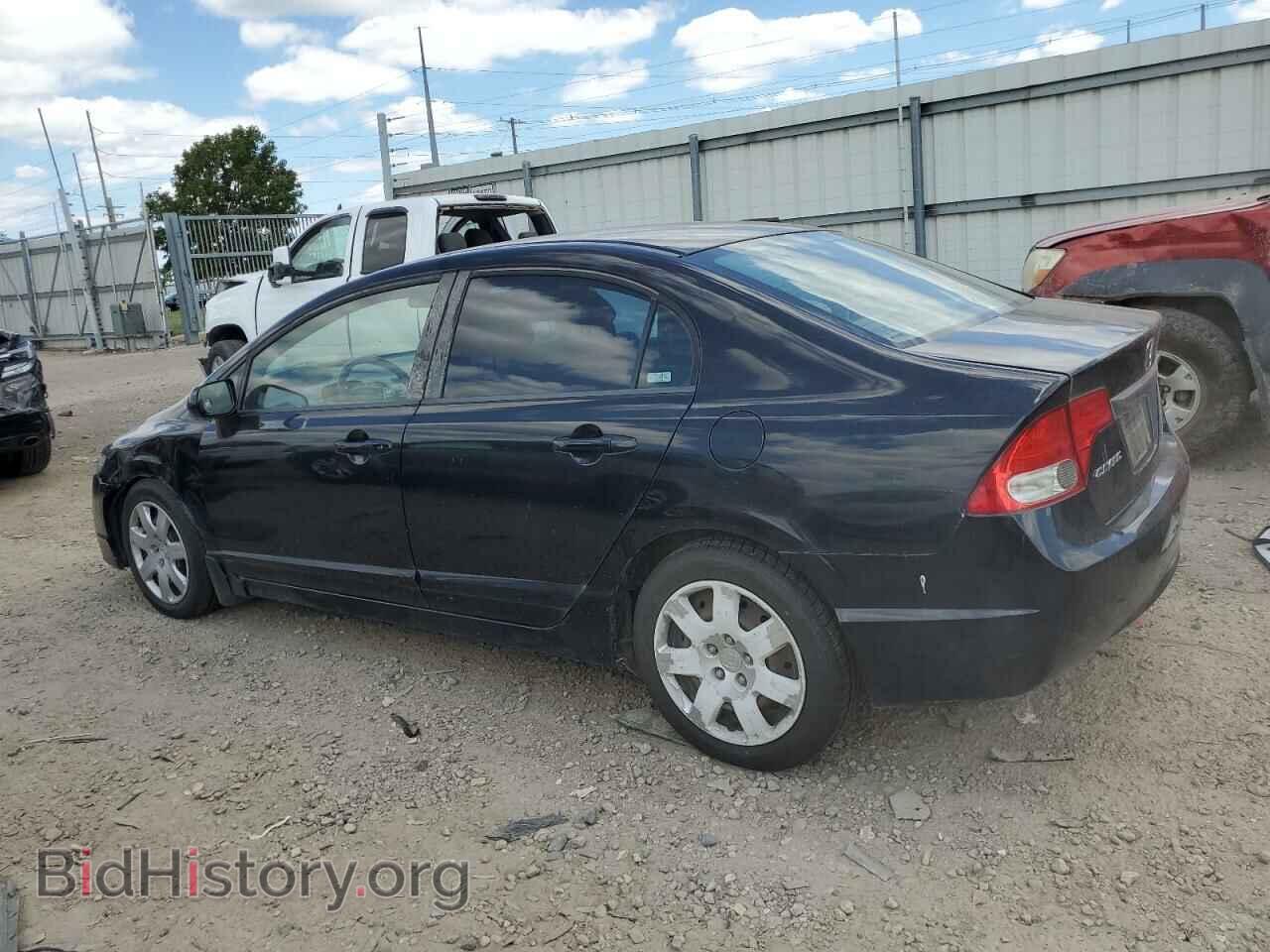 2009 HONDA CIVIC - VIN: 19XFA16569E050065 - Фото 2