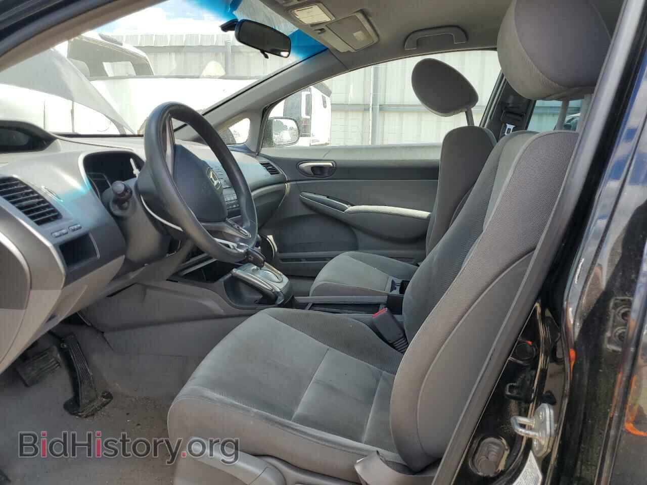 2009 HONDA CIVIC - VIN: 19XFA16569E050065 - Фото 7