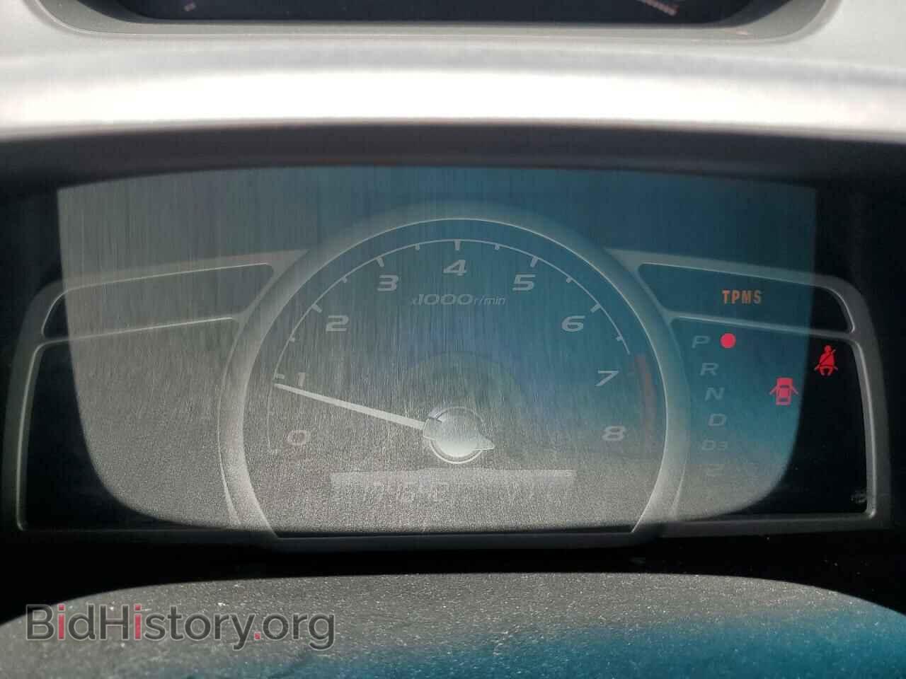 2009 HONDA CIVIC - VIN: 19XFA16569E050065 - Фото 9
