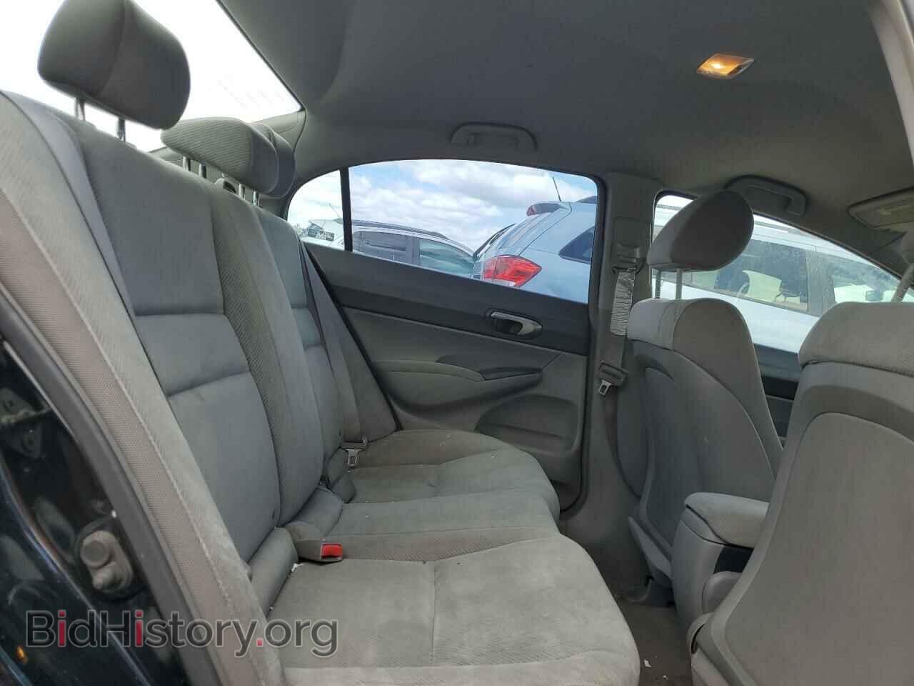 2009 HONDA CIVIC - VIN: 19XFA16569E050065 - Фото 10