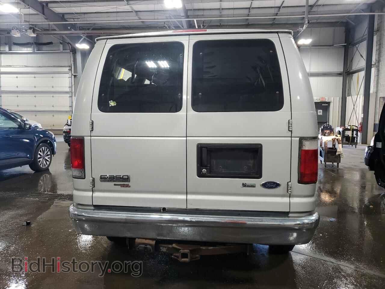 2010 FORD ALL Models - VIN: 1FBNE3BL1ADA73229 - Фото 6