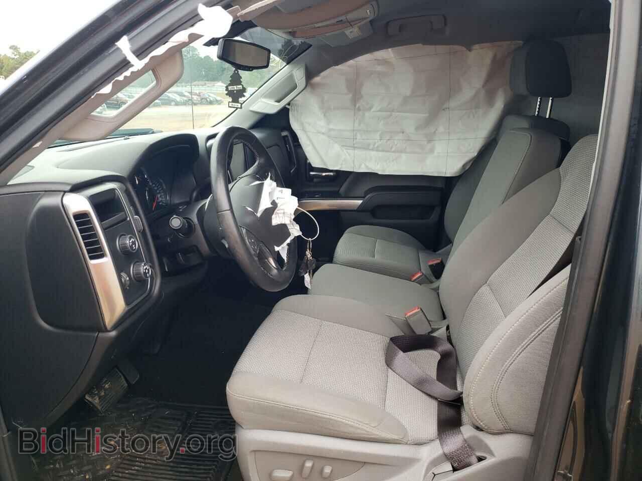 2017 CHEVROLET SILVERADO - VIN: 3GCUKREC2HG286749 - Фото 5
