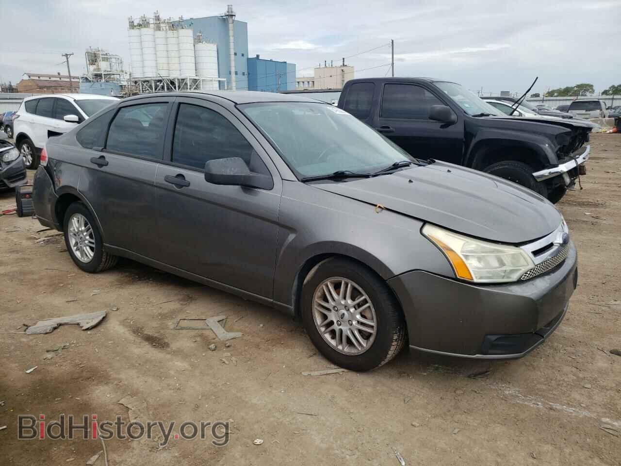2009 FORD FOCUS - VIN: 1FAHP35NX9W106475 - Фото 4
