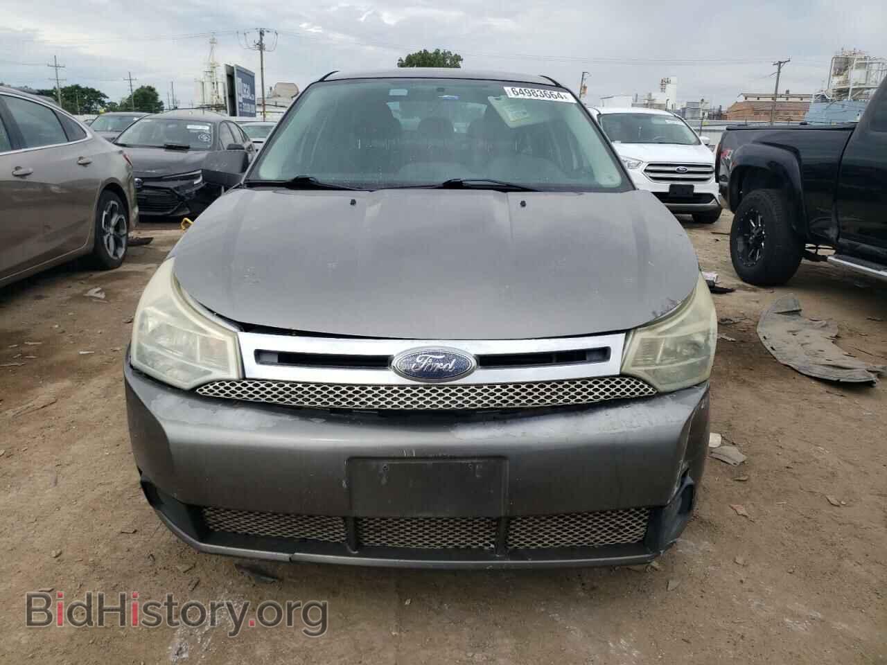 2009 FORD FOCUS - VIN: 1FAHP35NX9W106475 - Фото 5