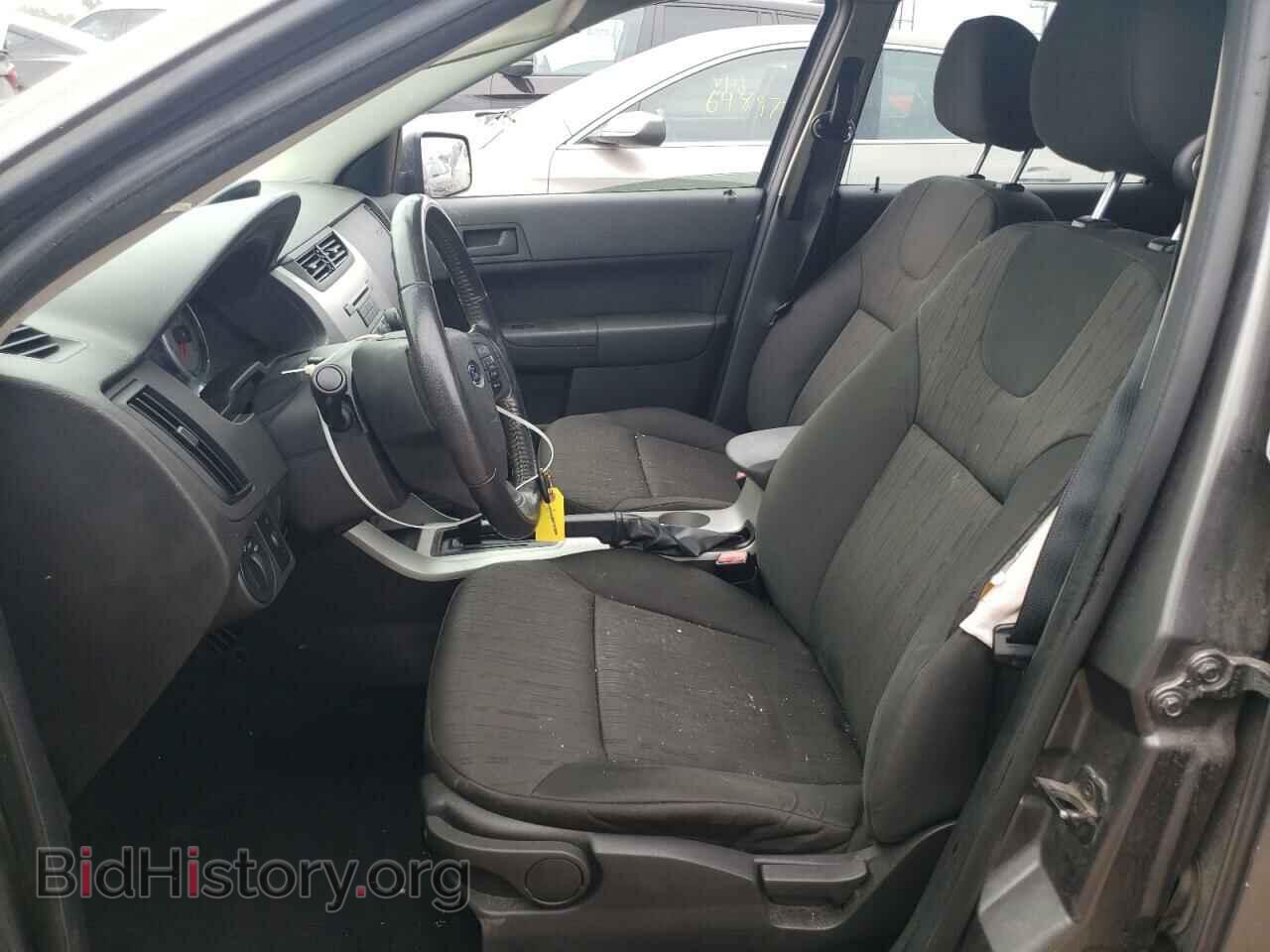 2009 FORD FOCUS - VIN: 1FAHP35NX9W106475 - Фото 7