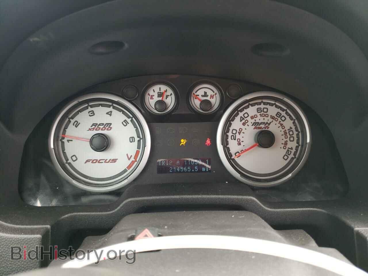 2009 FORD FOCUS - VIN: 1FAHP35NX9W106475 - Фото 9