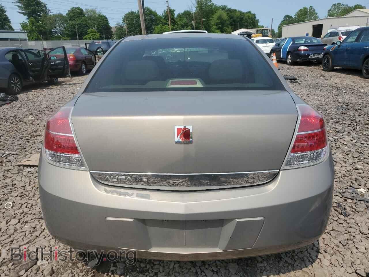 2008 SATURN AURA - VIN: 1G8ZS57B98F272507 - Фото 6