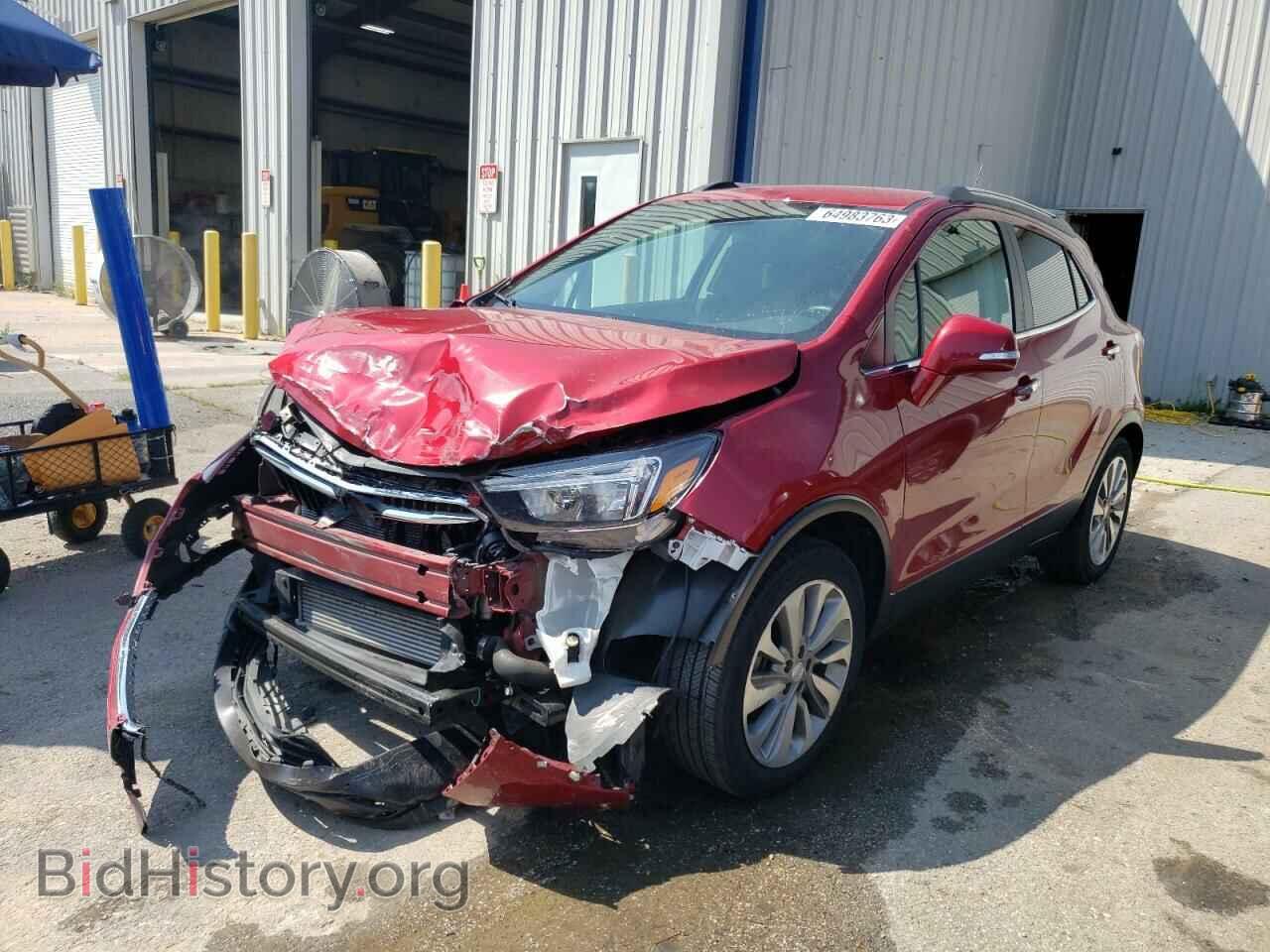 Photo KL4CJASB8KB764405 - BUICK ENCORE 2019